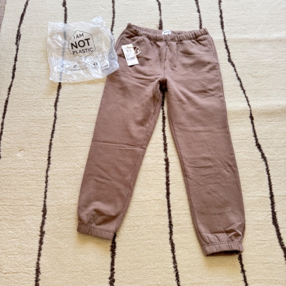 Mate the Label sweatpants, Medium, Mushroom - Picture 4 of 4